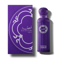 Gissah Voila Luxury Fragrance Spray for Everyday Freshness , 200Ml