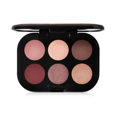 MAC Connect In Colour Eyeshadow Palette β Bronze Influence for Rich, Sultry Shades