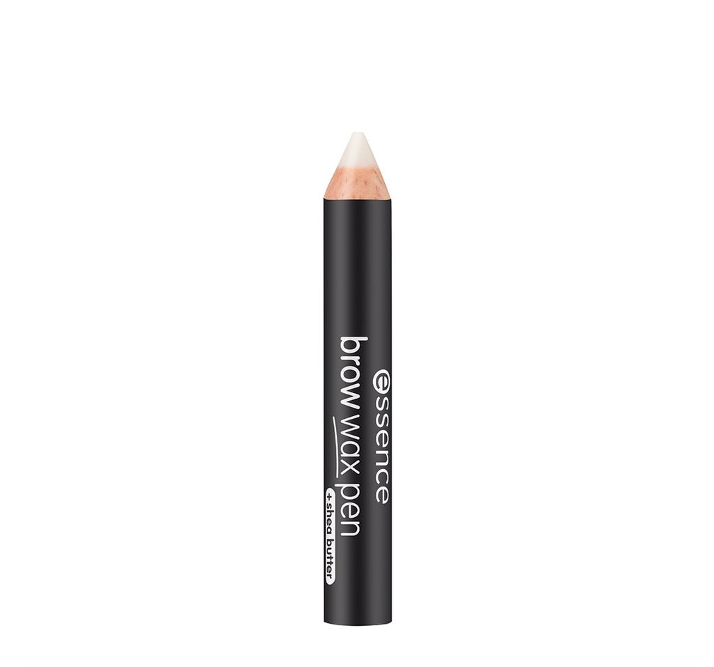 Essence Brow Wax Pen - 01 Transparent - AllurebeautypkEssence Brow Wax Pen - 01 Transparent