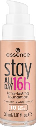 Essence Stay All Day 16h Long Lasting Foundation - AllurebeautypkEssence Stay All Day 16h Long Lasting Foundation