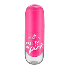 Essence Gel Nail Polish - 057: Pretty In Pink 8Ml - AllurebeautypkEssence Gel Nail Polish - 057: Pretty In Pink 8Ml