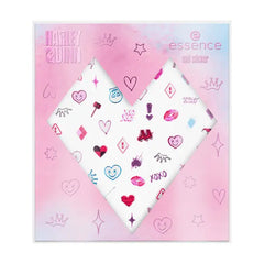 Essence Harley Quinn Nail Stickers