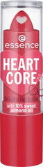 Essence Heart Core Fruity Lip Balm - 01 Crazy Cherry - AllurebeautypkEssence Heart Core Fruity Lip Balm - 01 Crazy Cherry