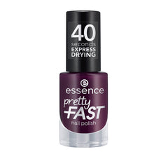essence pretty fast nail polish 01 quick n pinkedi