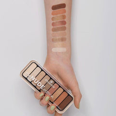Essence the NUDE edition eyeshadow palette - 10 Pretty In Nude 10g - AllurebeautypkEssence the NUDE edition eyeshadow palette - 10 Pretty In Nude 10g