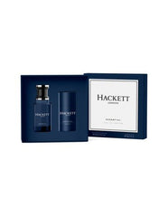 Hackett Essential For Men Gift Set EDP 100Ml+Deo Stick 75G - AllurebeautypkHackett Essential For Men Gift Set EDP 100Ml+Deo Stick 75G