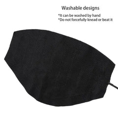 Tebru YLSHRF USB Neck Heating Cloth - Portable, Adjustable & Washable Heating Pad for Warmth