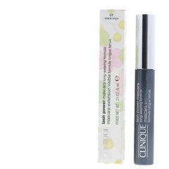 Clinique Lash Power Mascara Long-Wearing Formula, 01 Black Onyx, 0.21 oz