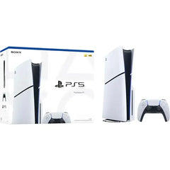 Sony Playstation 5 Slim Console 1TB (1000039671) - White
