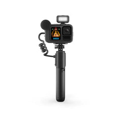 GoPro Hero 13 Creator Edition Action Camera Bundle (CHDFB-131-TH) - Black