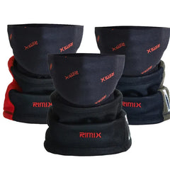 Fleece Lined Neck Gaiter Scarf – Cold Weather Windproof Winter Warmer for Men & Women