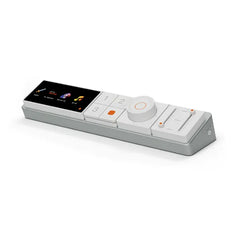 Sound Blaster Re:Imagine Modular AI Audio Hub – 32-bit/384kHz DAC, Magnetic Modules, Programmable Controls, Wi-Fi 6, Bluetooth, Retro & AI Apps (Horizon Cluster)