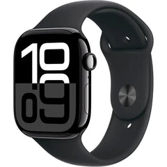 Apple Watch Series 10 (Cellular) Aluminum Case with Sport Band