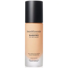 bareMinerals BAREPRO 24hr Wear Matte Liquid Foundation SPF 20