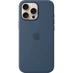 Apple iPhone 16 Pro Silicone Case with MagSafe