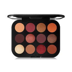 MAC Connect In Colour Eyeshadow Palette β Bronze Influence for Rich, Sultry Shades