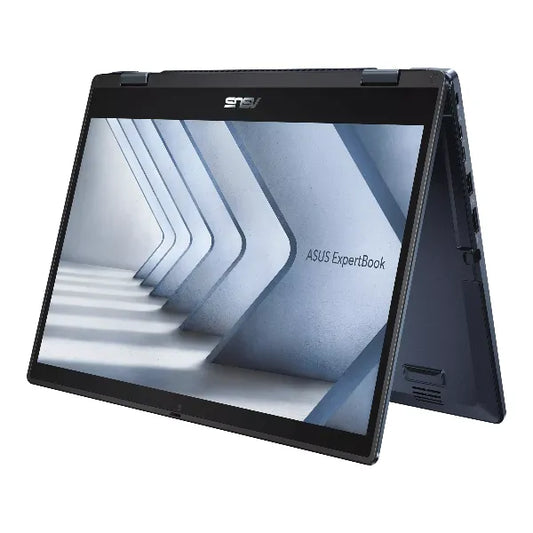 ASUS ExpertBook B3 Flip 14" Touchscreen Laptop, Intel Core 7 150U, 16GB RAM 512GB SSD (B3402FVA-XS74T) - Star Black