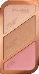 Rimmel Assorted Makeup Set