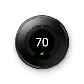 Google Nest 3rd Gen Learning Thermostat