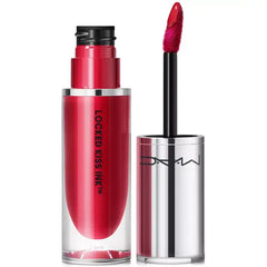 MAC Locked Kiss Ink Lip gloss , Long Lasting and Vibrant Shine