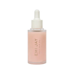 Emi Jay Halo Hair Oil – Finishing Shine & Frizz Control Oil, Lightweight Gloss for All Hair Types, 1.6 fl oz