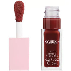 Kylie Skin Lip Oil for Hydrated, Soft, and Glossy Lips