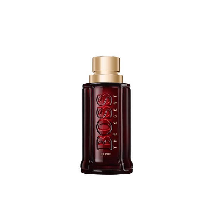 Hugo Boss The Scent Elixir Men EDP 100Ml - AllurebeautypkHugo Boss The Scent Elixir Men EDP 100Ml