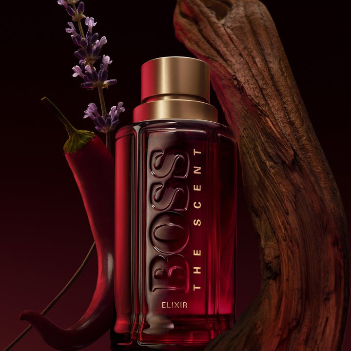 Hugo Boss The Scent Elixir Men EDP 100Ml - AllurebeautypkHugo Boss The Scent Elixir Men EDP 100Ml