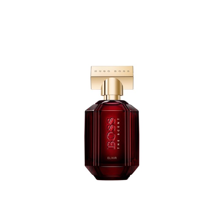 Hugo Boss The Sent Elixer For Her EDP 50Ml - AllurebeautypkHugo Boss The Sent Elixer For Her EDP 50Ml