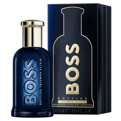 Hugo Boss Men's Bottled Triumph Elixir Intense Perfume 100ML