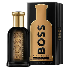 Hugo Boss Men's Bottled Elixir Parfum 50ML