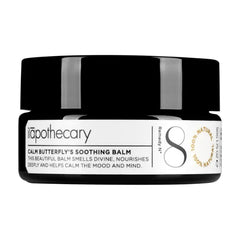 ilapothecary Calm Butterflys Soothing Balm - Body Cream with Lavender Essential Oil Nourishing and Moisturizing Alcohol Free 1.75 oz