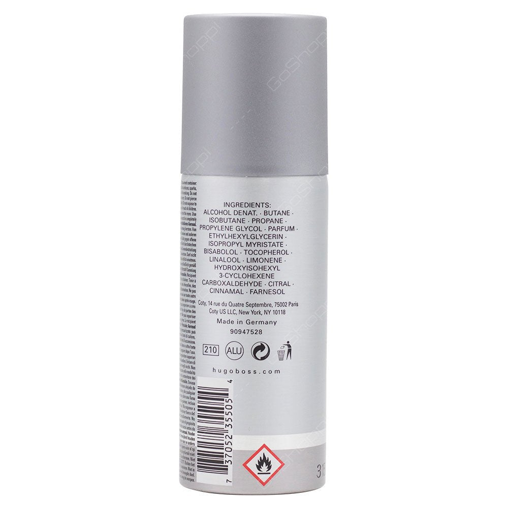 Hugo Boss Bottle For Men Deodorant Body Spray 150Ml - AllurebeautypkHugo Boss Bottle For Men Deodorant Body Spray 150Ml