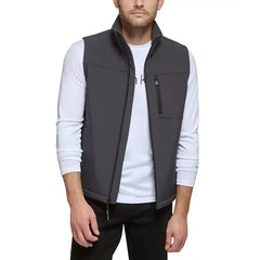 Men's Infinite Stretch Soft Shell Vest