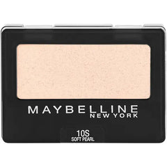 Maybelline New York Expert Wear Eye Shadow, Soft Pearl, 0.08 Oz