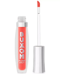 Buxom Cosmetics Plump Shot Lip Serum, Hydrating Treatment for Fuller Lips , 0.14 oz