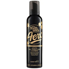 Bondi Sands Aero Self ccc | Lightweight + Fast-Drying Aerosol Formula Gives Skin a Hydrated, Long-Lasting Bronzed Glow | 7.61 Oz/225 mL