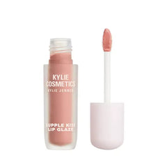 Kylie Cosmetics Supple Kiss Lip Glaze Lip Gloss for Hydrating Shine and Soft Color ,0.1 oz