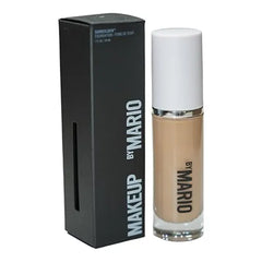 MAKEUP BY MARIO SurrealSkin Liquid Foundation, Liquid Formula, Vegan, Long wearing coverage, Hydrating, Natural Finish, Size 30 mL