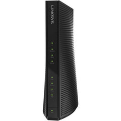LINKSYS AC1900 DUAL BAND WI-FI ROUTER CG7500 BLACK