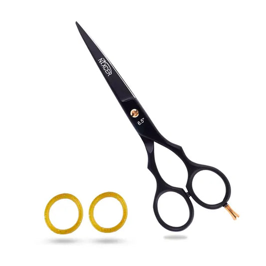 Nixcer Professional Jaguar Series Super Cut Hair Cutting Scissor 6.5"