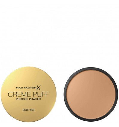 Max Factor Cream Puff Powder - 41 Medium Beige - AllurebeautypkMax Factor Cream Puff Powder - 41 Medium Beige