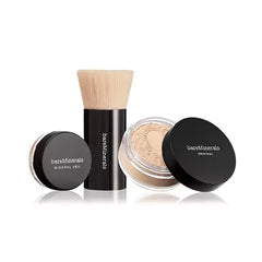 bareMinerals The ORIGINAL Get Started Kit 3 Piece Mineral Makeup Set