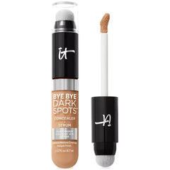 IT Cosmetics Bye Bye Dark Spots Concealer + Serum ,Brightening and Anti Aging Formula