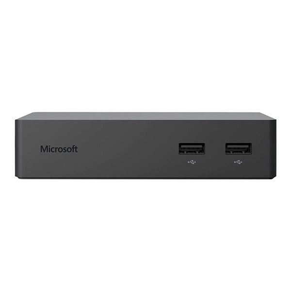 Microsoft Docking Station Compatible with Surface Book, Surface Pro 4, and Surface Pro 3 (PF3-00005) - Black