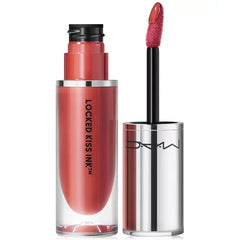 MAC Locked Kiss Ink Lip gloss , Long Lasting and Vibrant Shine