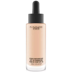 MAC Studio Water weight SPF 30 Foundation , for Lightweight Coverage 1 oz