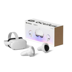 Oculus Quest 2 Advanced All in One VR Headset (301-00351-02) 256GB - White