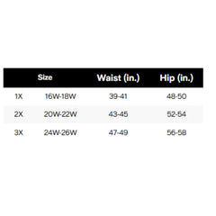 Alfred Dunner Plus Size Nantucket Pleated Wide Leg Ankle Pants