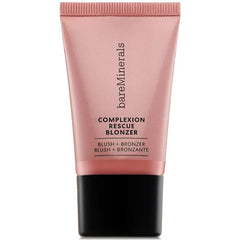 bareMinerals Complexion Rescue Liquid Blonzer Blush + Bronzer, 0.5 oz
